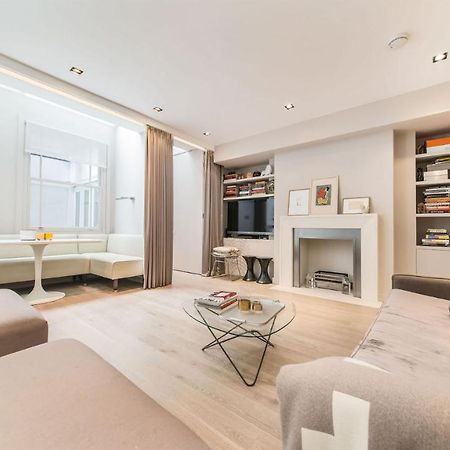 Chelsea Chic Apartment London Luaran gambar