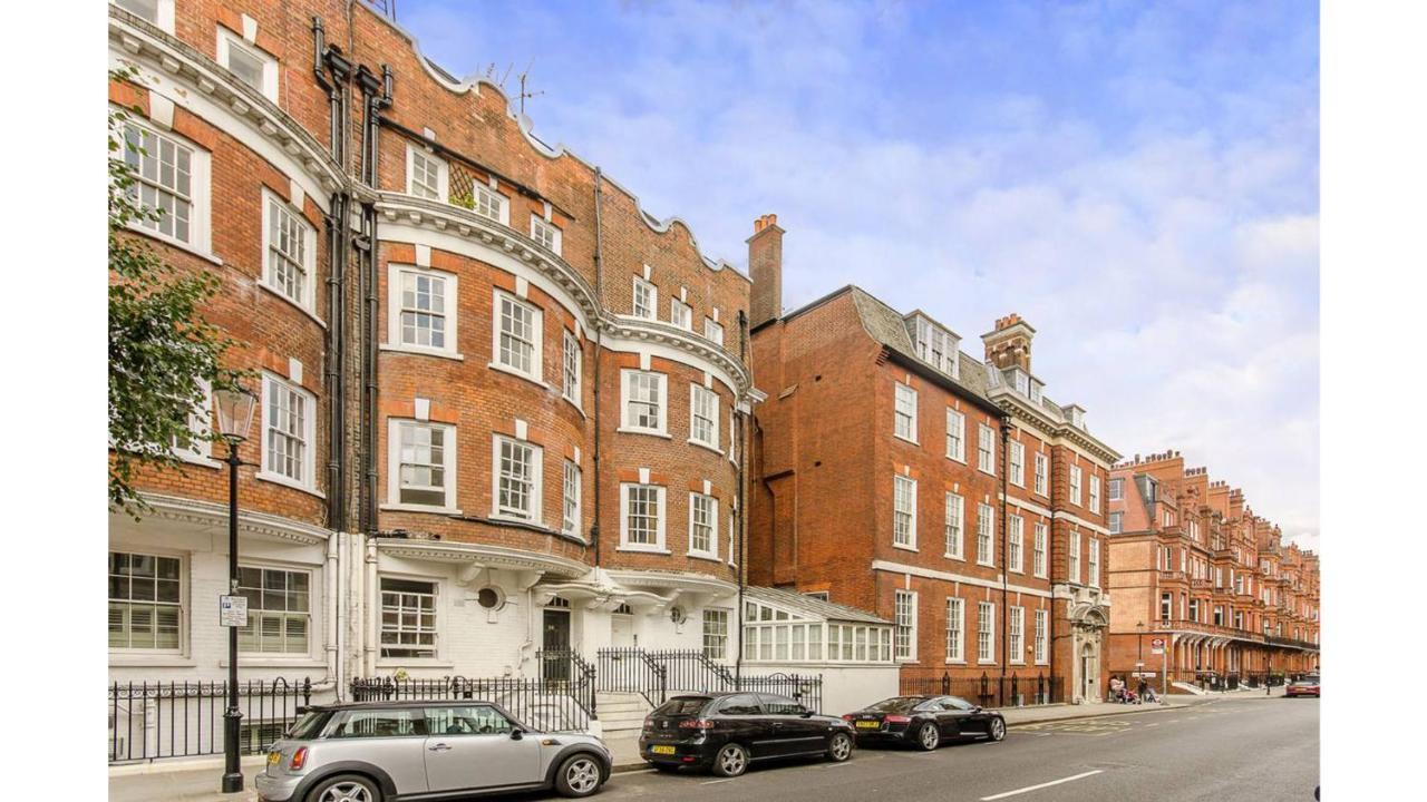 Chelsea Chic Apartment London Luaran gambar