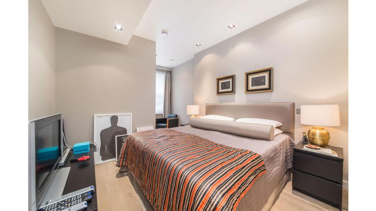 Chelsea Chic Apartment London Luaran gambar