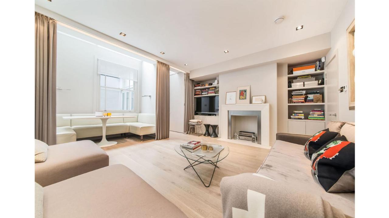 Chelsea Chic Apartment London Luaran gambar