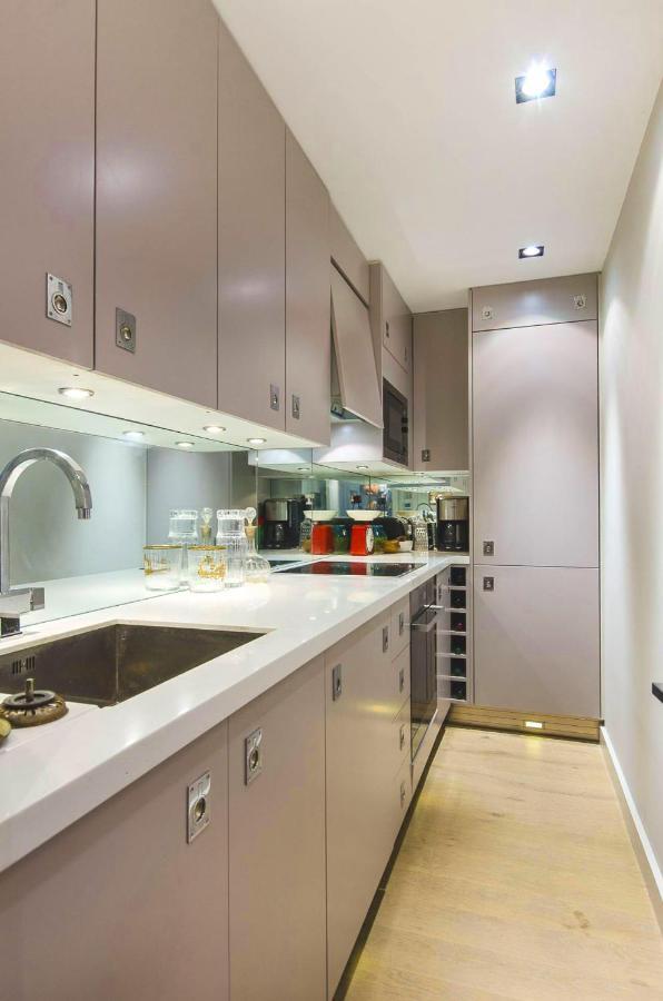 Chelsea Chic Apartment London Luaran gambar