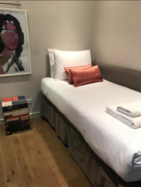 Chelsea Chic Apartment London Luaran gambar
